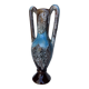 Amphora-type Fat Lava vase