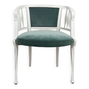 Fauteuil Art Nouveau - majorelle