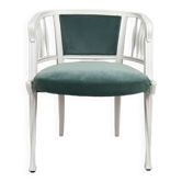Fauteuil Art Nouveau par Louis Majorelle