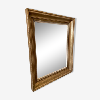 Golden rectangle mirror H53,5 X L46