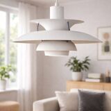 Louis Poulsen PH5 suspension design by Poul Henningsen (Denmark)