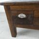 Farm coffee table