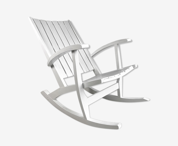 Rocking chair vintage 1960's