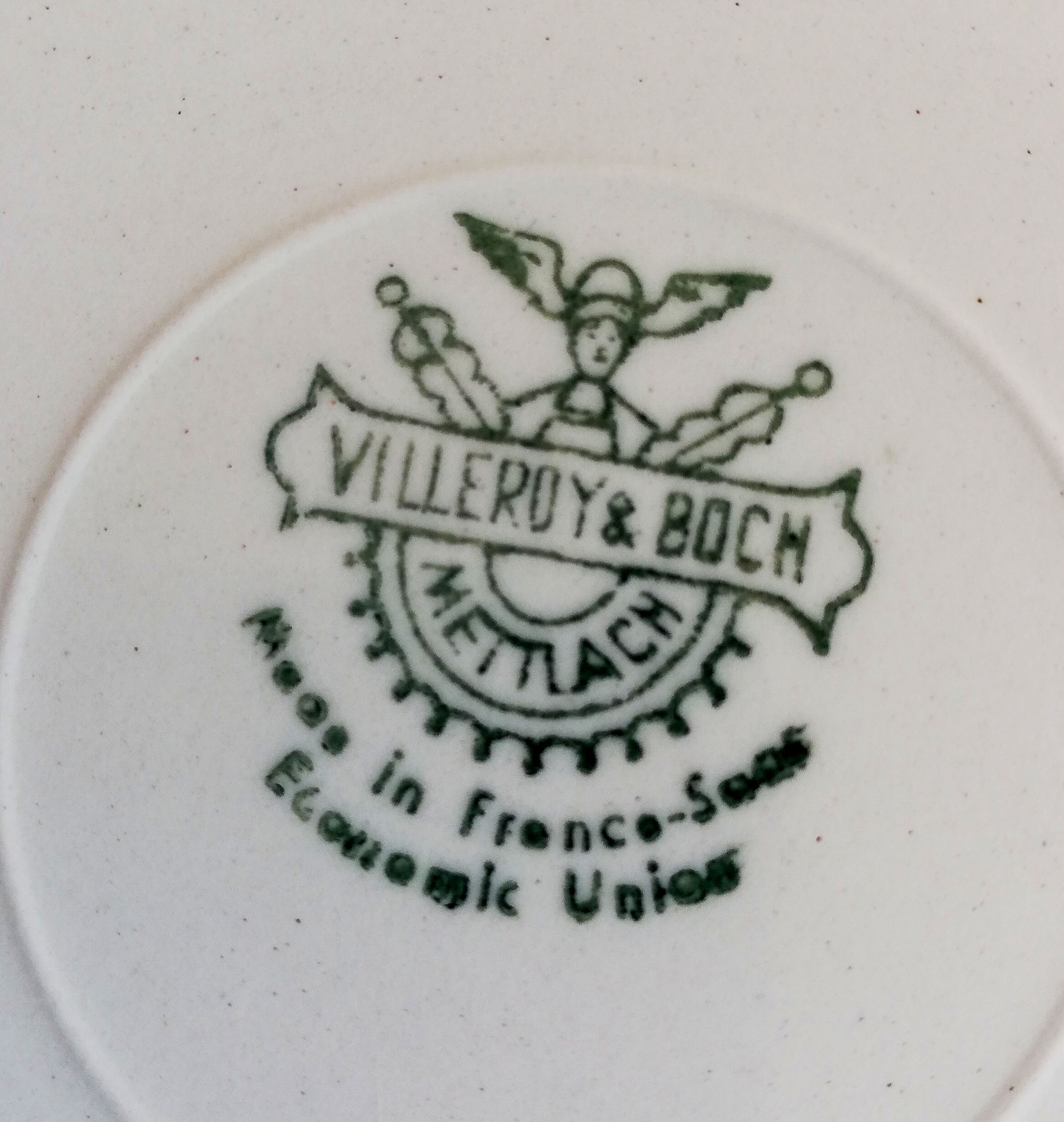 Villeroy and Boch Tush