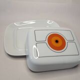 Thomas ( Rosenthal) Eclipse Butter Dish