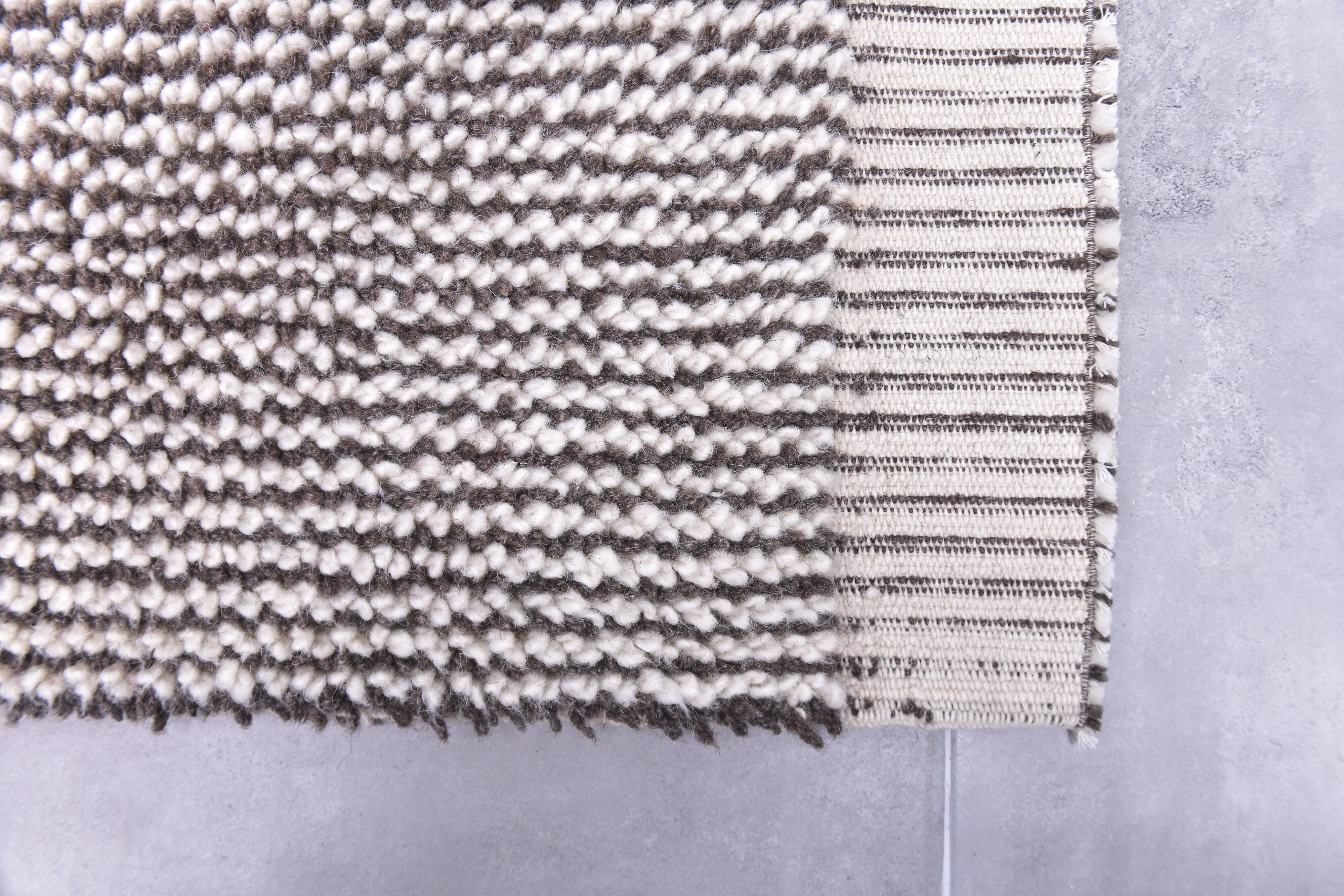 8x10 Handmade Wool Turkish Rug, 264x298Cm