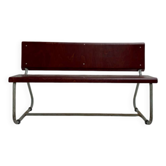 Seating bench from the 50's/60's