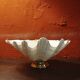 Shell on base, holy water font