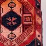 Western turkish rug 124x123cm