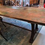 Industrial table