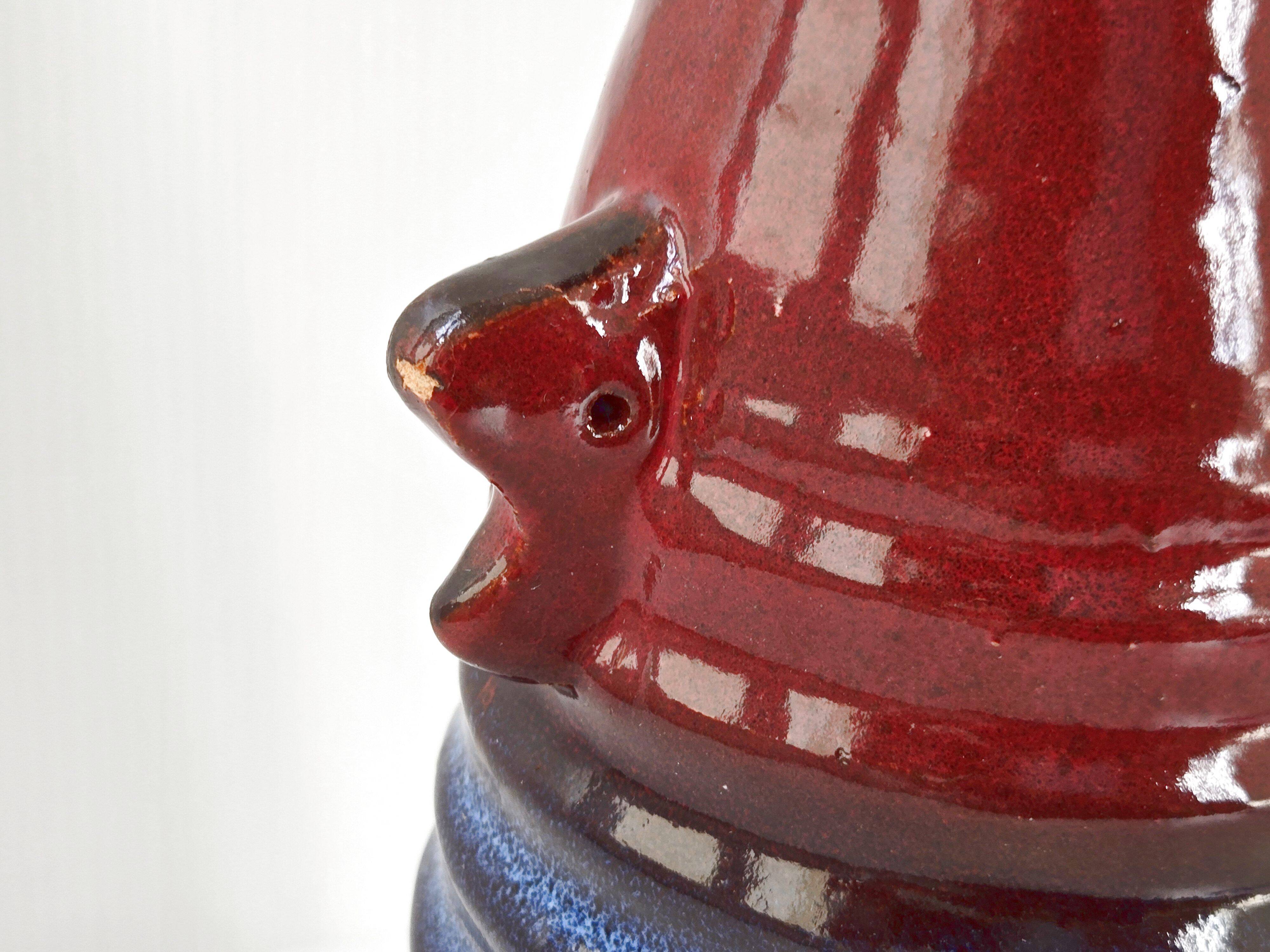 Vintage vase 1960