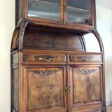 Two-body art nouveau sideboard from Maison Diot 1900