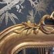 Louis Philippe period mirror 138 x 83 cm