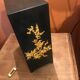 Jewelry box in black lasca
