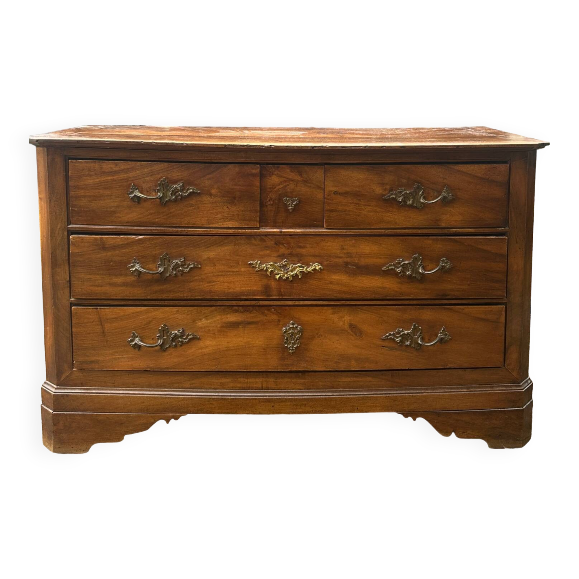 Louis XIV chest of drawers