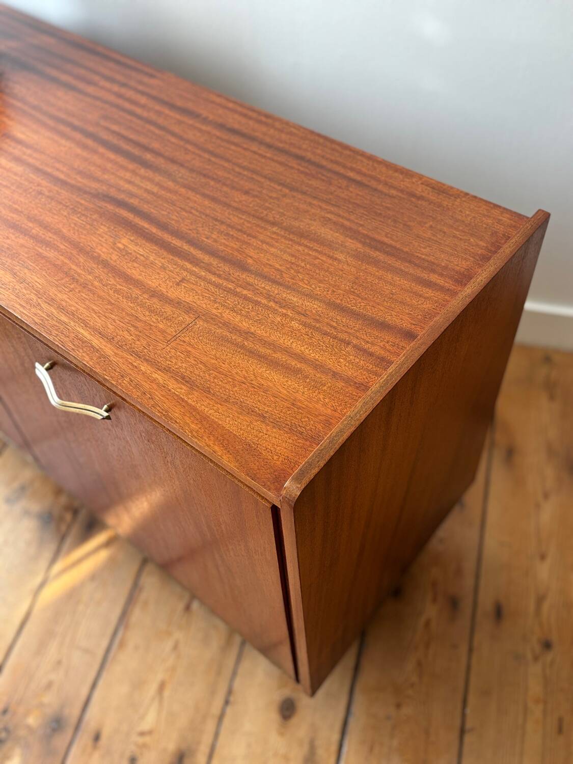 Vintage bar cabinet/sideboard