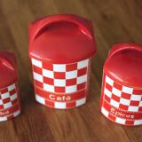 SPICE JARS DITMAR URBACH ORANGE LUSTUCRU