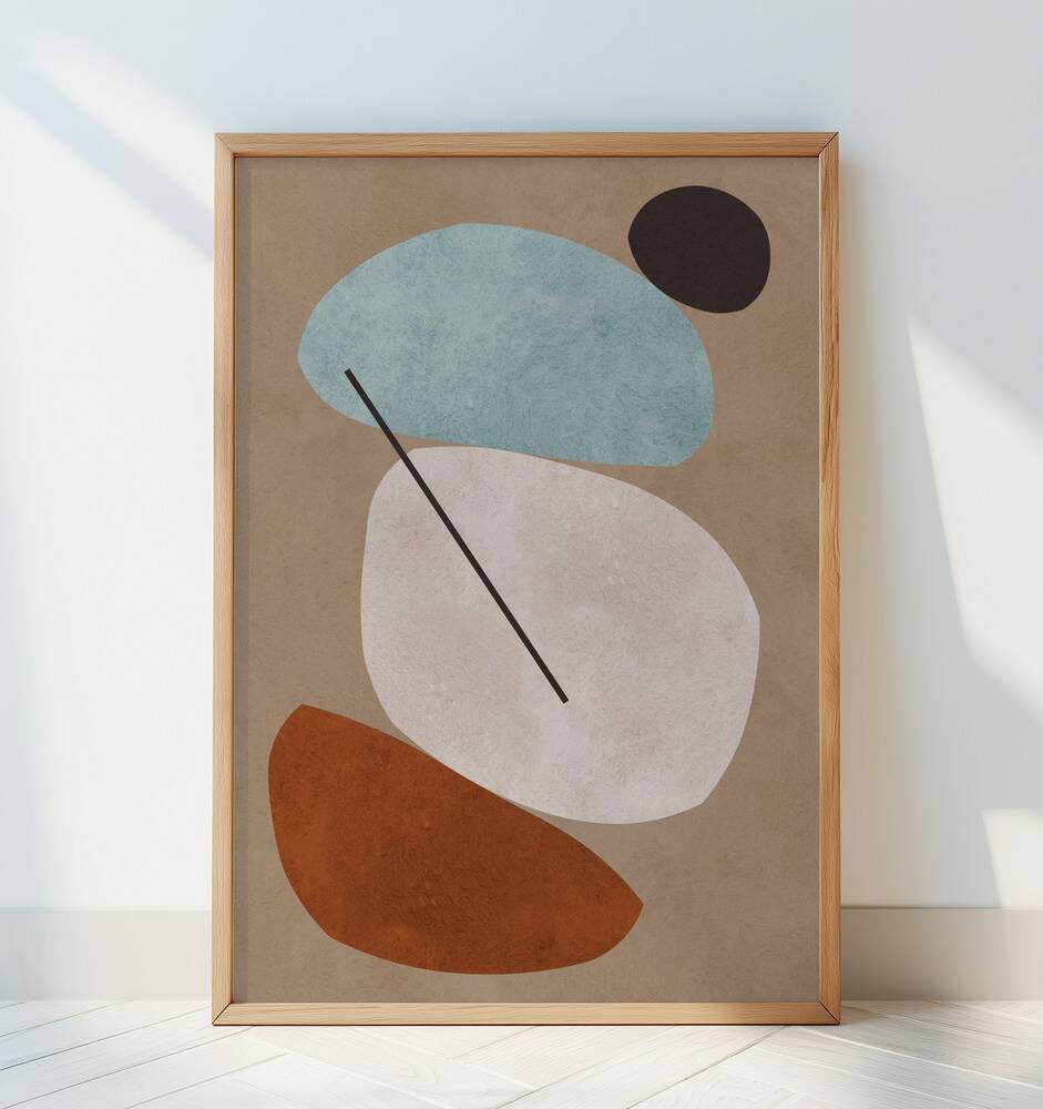 Peinture abstraite. A2 (42x59,4cm)