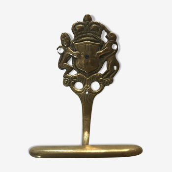 PATERE ANCIENNE IN BRONZE