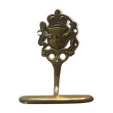 PATERE ANCIENNE IN BRONZE