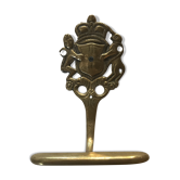 PATERE ANCIENNE IN BRONZE