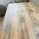Walnut bistro farmhouse table 180cm