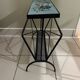 Vintage magazine rack