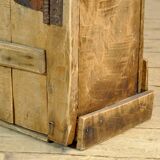 Meuble Wabi Sabi en Hêtre, 1850s