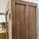 Ancienne armoire vitrée