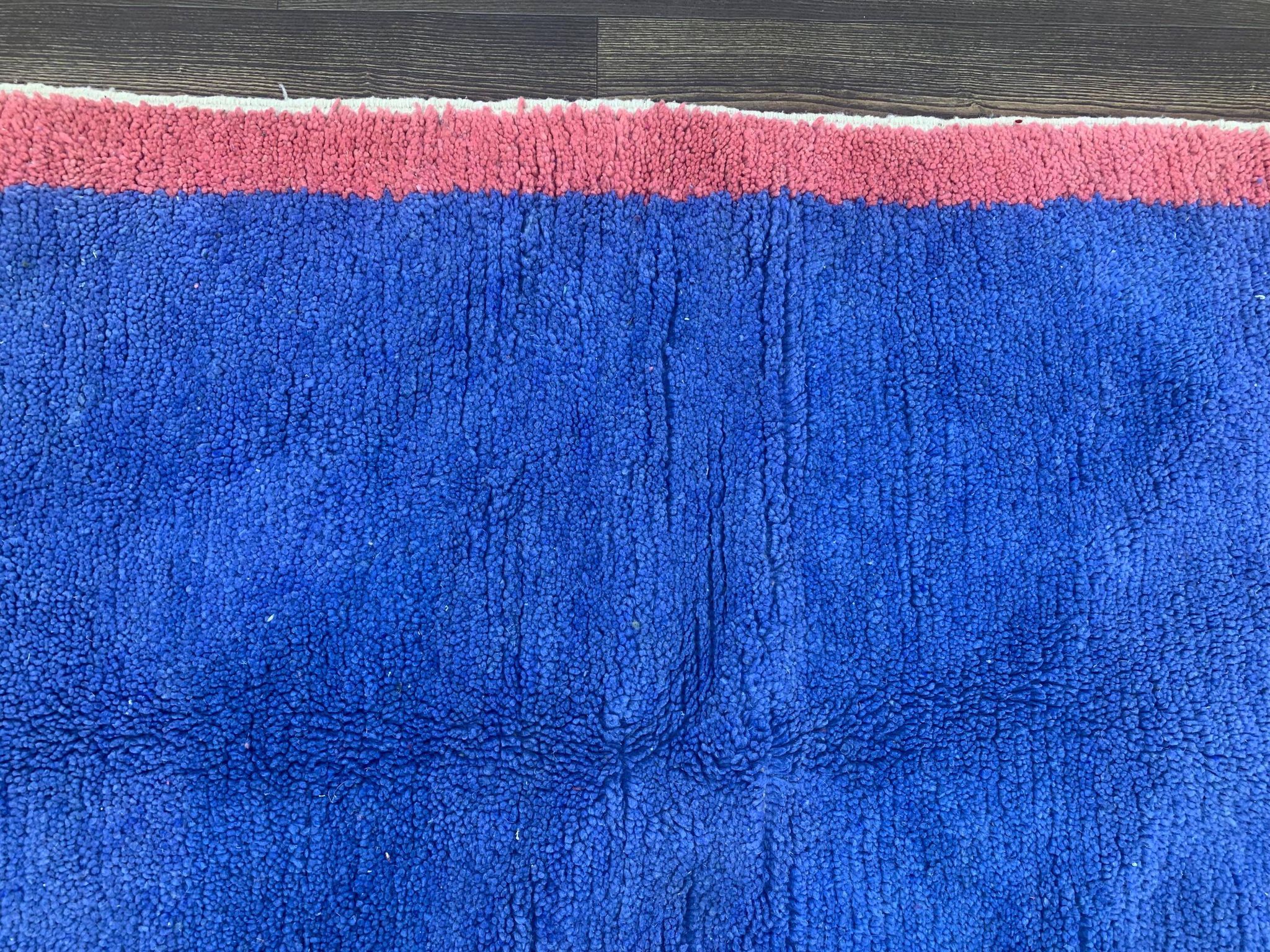 Tapis fait main traditionnal 250cmX150cm marocain