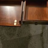 Genoveva executive style desk and armchair