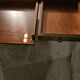 Bureau syle directoire Genoveva et son fauteuil