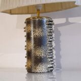 German ceramic lamp by Dumler & Breiden, 1970