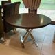Table Simplice Pathos Par Antonio Citterio pour Maxalto