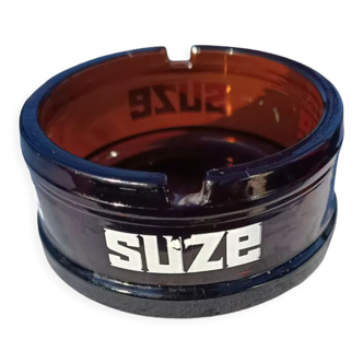 Suze advertising ashtray