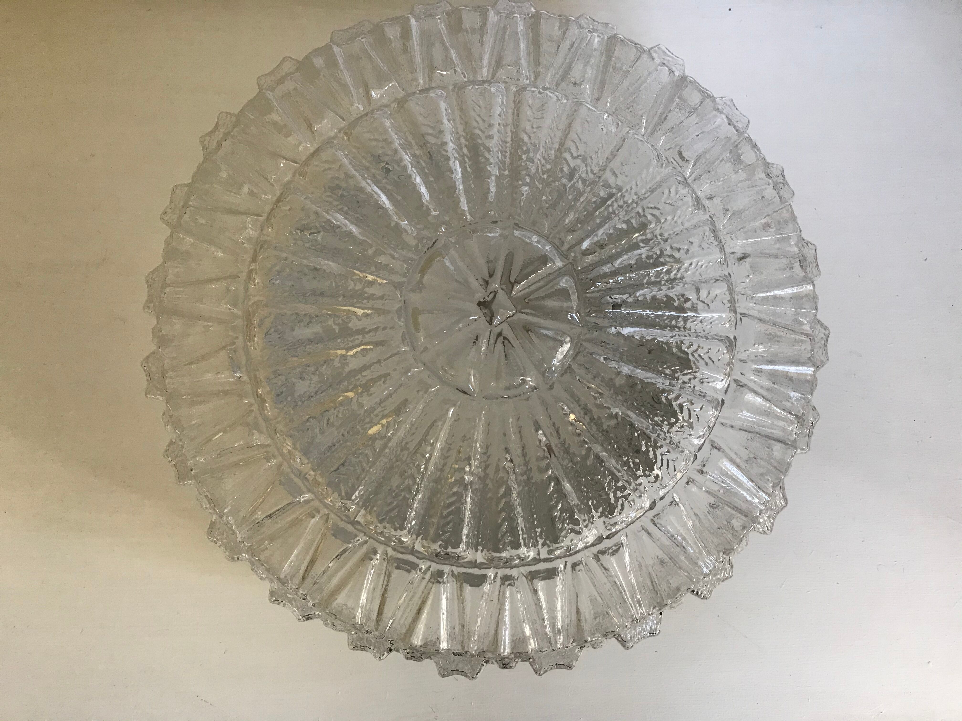 Plafonnier RZB vintage