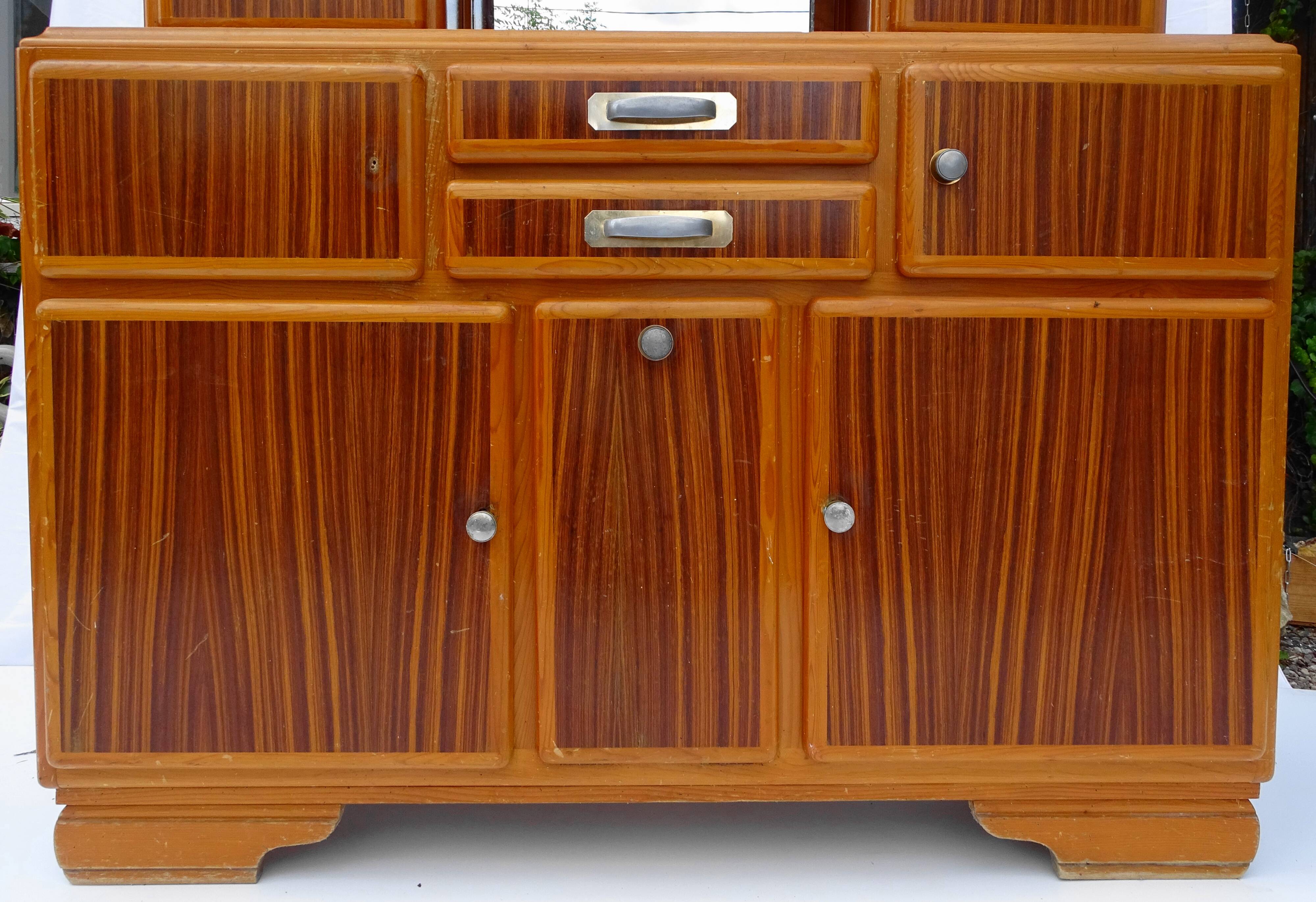 Buffet vintage style Mado