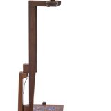 Floor lamp by Guillerme and Chambron