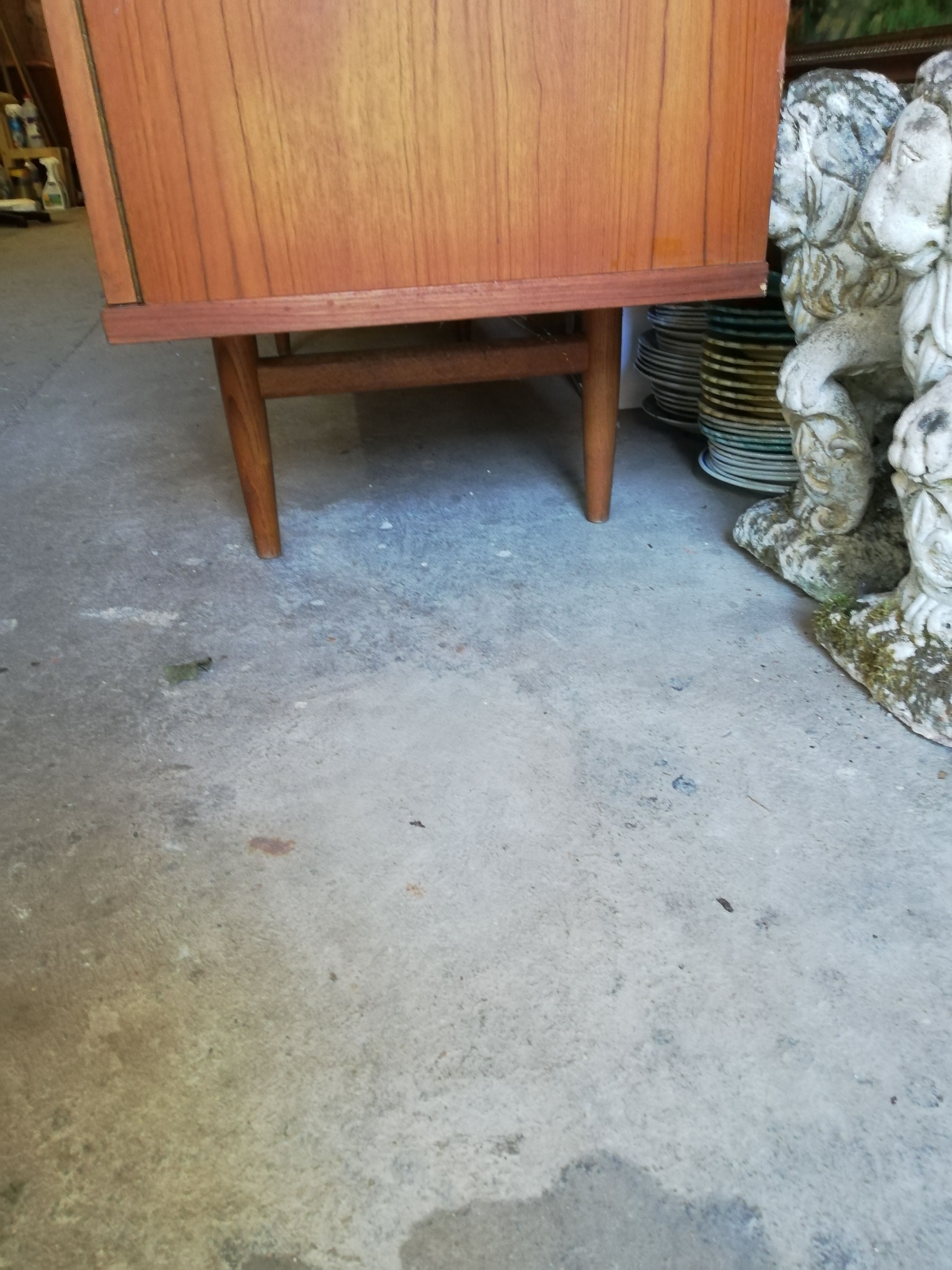 Scandinavian buffet bar