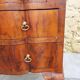Secrétaire commode Style Queen Anne