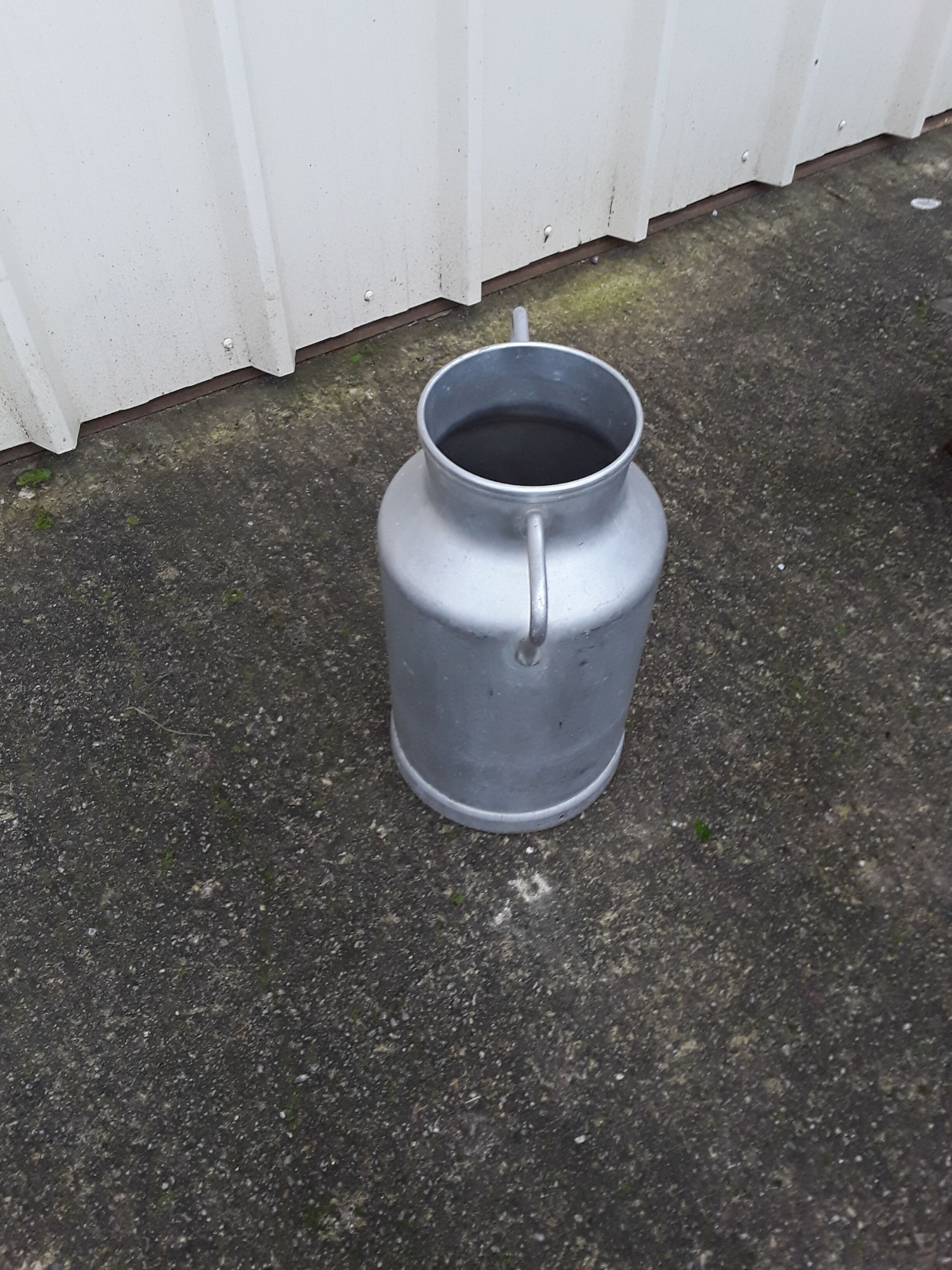 Milk jars