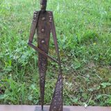 Sculture figurative matador