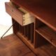Danish teak library