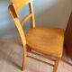 Luterma Bistro Chair/vintage years 40-50