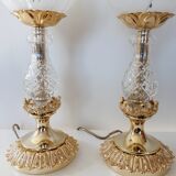 Paire de lampes