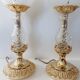 Paire de lampes