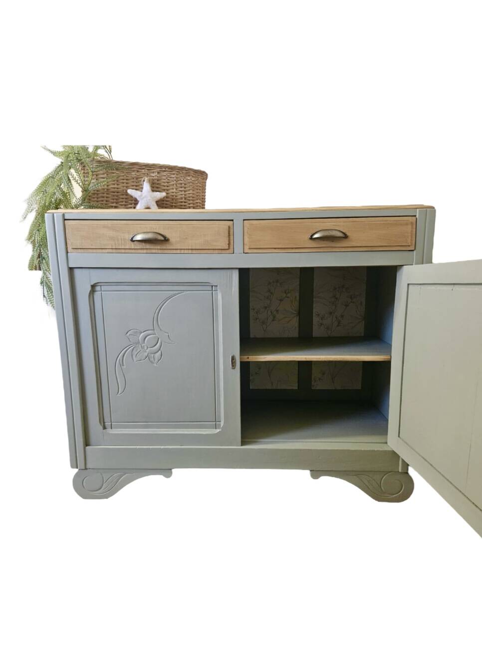 Buffet parisien art déco