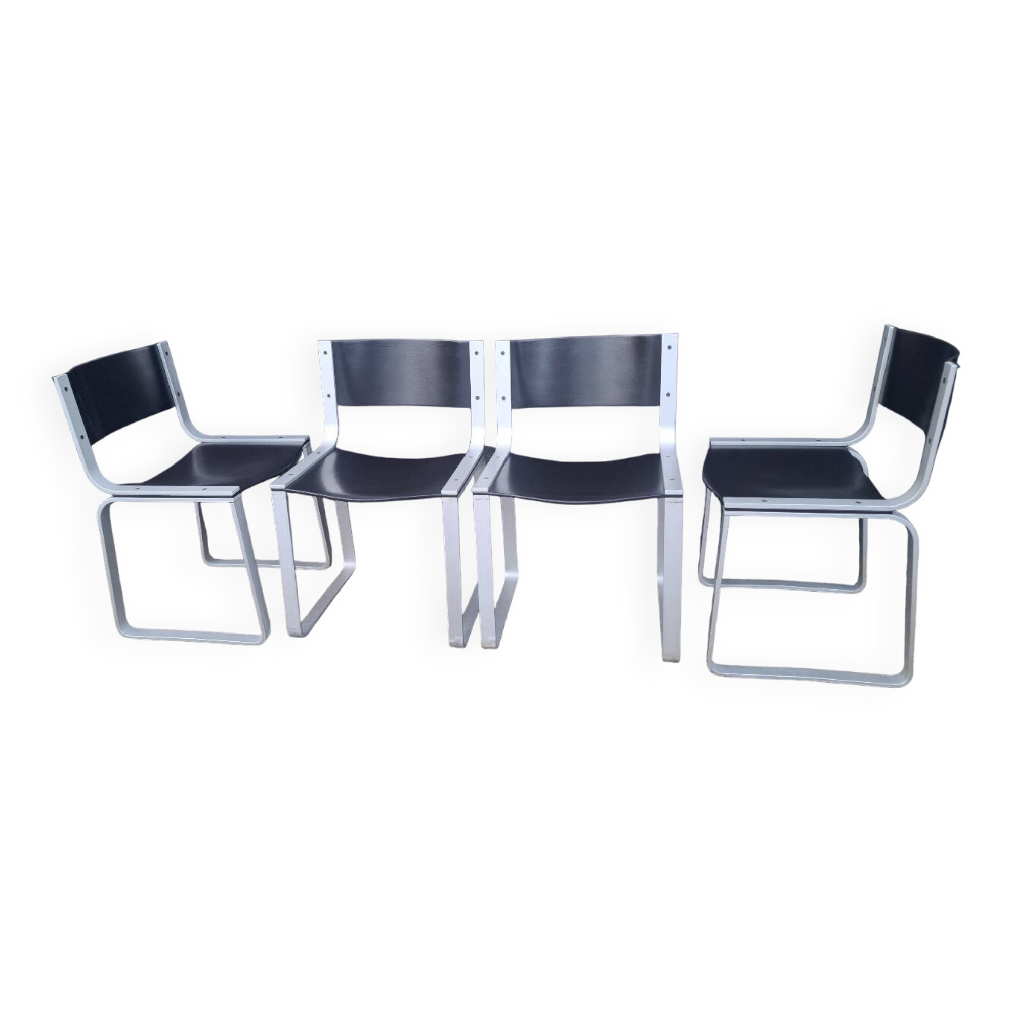 4 pastoe SM0301 dinerchairs
