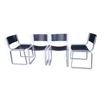 4 pastoe SM0301 dinerchairs
