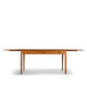 Design midcentury modern desk AT-305 by Hans J. Wegner for Andreas Tuck, 1950s